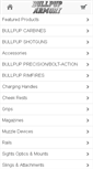 Mobile Screenshot of bullpuparmory.com